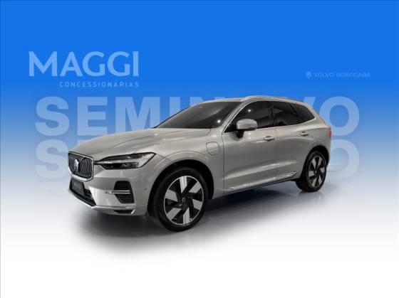 VOLVO XC60 2.0 T8 RECHARGE ULTIMATE AWD GEARTRONIC VOLVO XC60 2.0 T8 RECHARGE ULTIMATE AWD GEARTRONIC